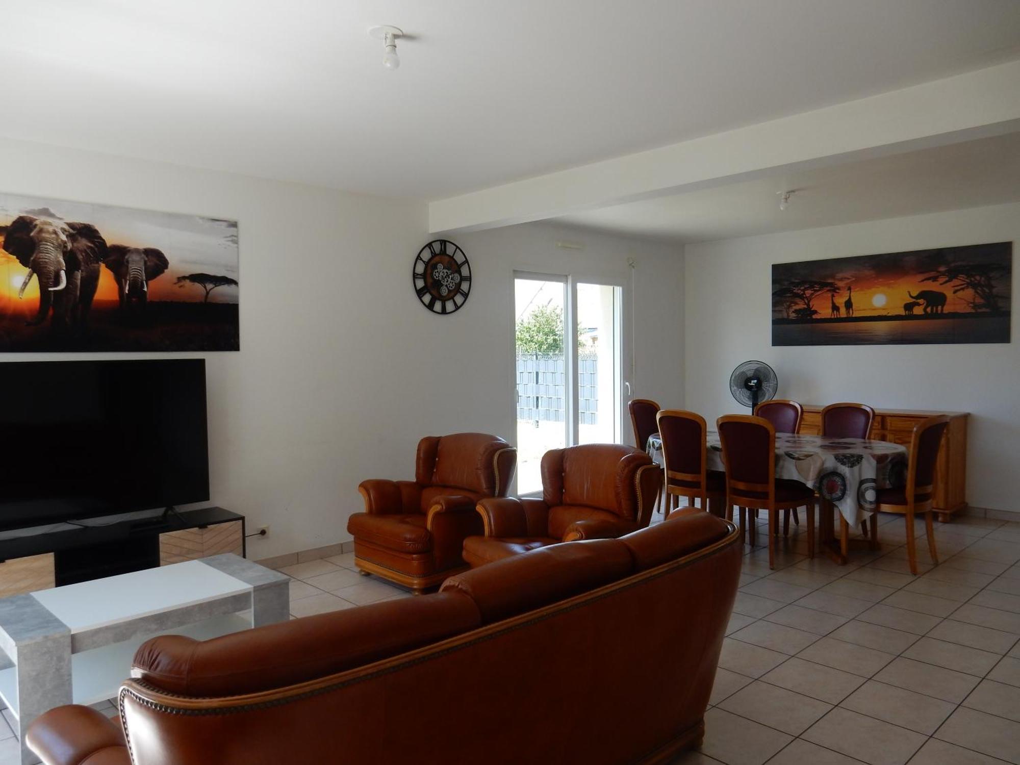 Maison 3 Chambres 120M2 3Km Ploërmel エクステリア 写真