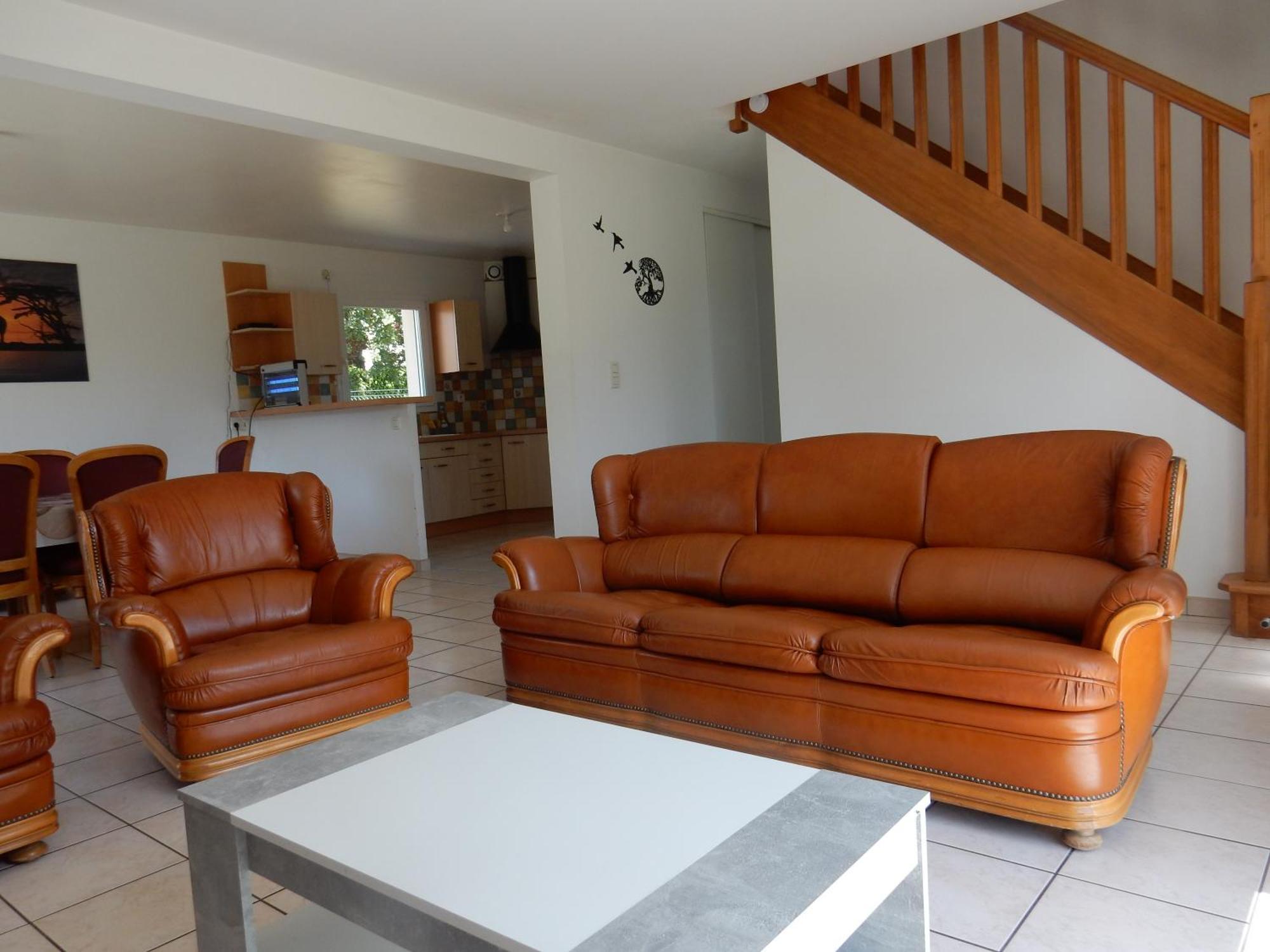 Maison 3 Chambres 120M2 3Km Ploërmel エクステリア 写真