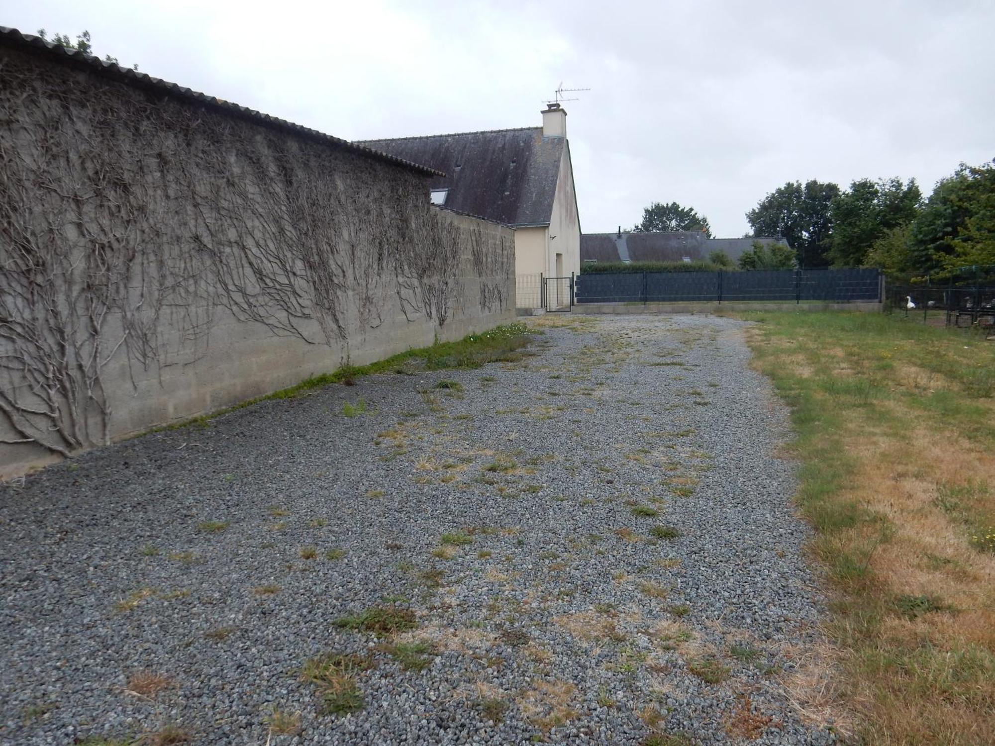 Maison 3 Chambres 120M2 3Km Ploërmel エクステリア 写真
